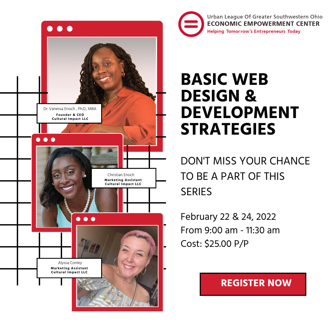 Basic Web Design & Development Strategies Series